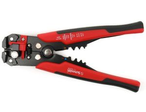 Ściągacz izolacji automatyczny 0,2-6mm zaciskarka praska Schmith