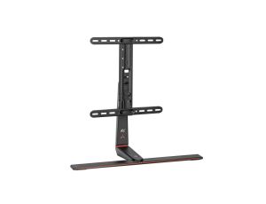 Uchwyt stojak gamingowy do monitora NanoRS, regulacja wysokości, RGB LED, 32-55, max VESA 400x400, max. 40kg, RS167
