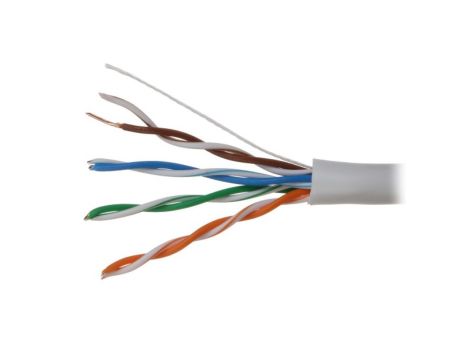 Kabel UTP kat.5e U/UTP 4x2x0,5 DAHUA /100m/