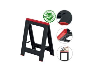 Stojak warsztatowy koziołek budowalny 350kg 79x58cm Kistenberg