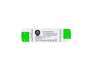 Zasilacz LED FTPC3012-D 30W 12V DC 2,5A meblowy TRIAC dimmable / ściemnialny