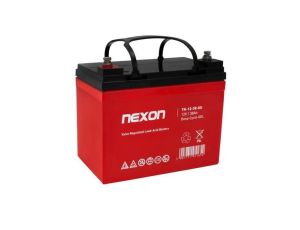 Akumulator żelowy GEL 12V 38Ah Long Life (12l) - głębokiego rozładowania i pracy cyklicznej TNGEL38