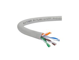 Kabel UTP kat.6 U/UTP 4x2x0,54 /100m/