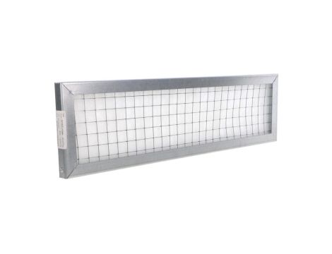 Filtr kasetowy G4 VUT 300 PBE/PBW EC, VUT 350 PE/PW EC (UF027) UFD440X128X20G4