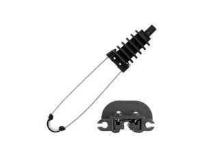 Uchwyt odciągowy dla kabli samonośnych 3-7mm 3,6kN 3,6kN