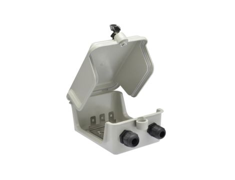 Skrzynka rozdzielcza IP44 na 3 łączówki LSA (dla 30 par) hermetyczna Alantec