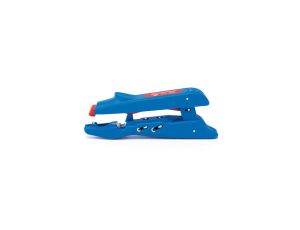 Ściągacz izolacji 0,5-6 mm z zaciskarką do tulejek 0,5-6 mm / WEICON Duo-Crimp No. 300 / Made in Germany / 52000300