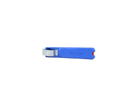 Nóż do kabli Ø 4-16 mm / Ściągacz izolacji Weicon nr C 4-16 / Made in Germany / Cable Stripper No. C 4 - 16 / 50053116