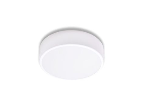 Oprawa MEGA 300, 2xE27, 2x40W, obudowa stalowa-biała, klosz szklany-mleczny, IP20 MEGA 300 BIAŁY