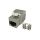 Moduł keystone RJ45 STP kat.6A ekranowany beznarzędziowy Alantec Plus