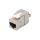 Moduł Keystone RJ45 (8P8C) kat.8 STP beznarzędziowy DN-93815