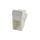 Gniazdo internetowe 1x RJ45 UTP kat.5e nieekranowane moduł 1M 22,5x45 biały DataGate+ Molex