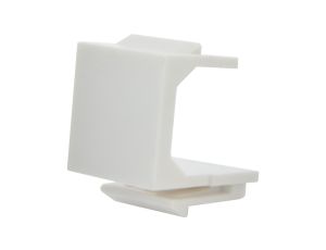 Zaślepka modułu keystone biała Mediabox Alantec