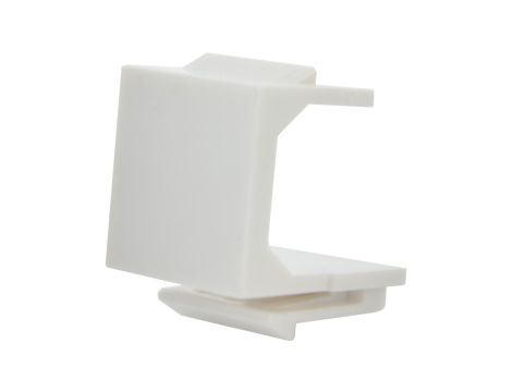 Zaślepka modułu keystone biała Mediabox Alantec