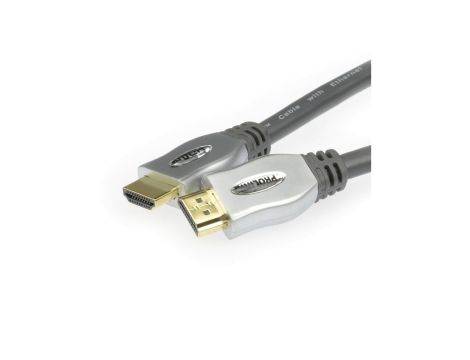 PROLINK EXCLUSIVE Kabel 2.0 4K High Speed Full HD 4K@60 0,6m