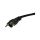 Kabel przejściówa Audio DIN 5-pin (wtyk) / mini Jack 3,5mm Stereo (wtyk) 1m