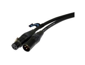 KLOTZ Titanium Kabel mikrofonowy przedłużacz XLR (wtyk / gniazdo) 5m