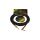 KLOTZ TM Stevens Kabel instrumentalny Audio Jack 6,3mm Mono (wtyk kątowy / wtyk) 6m
