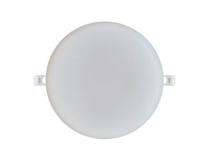 Oprawa downlight LED 36W 3500lm 3000K/ciepła IP44/20 okrągła do wbudowania wodoodporna biała ZETA-R IP44 36W WW GXDW325