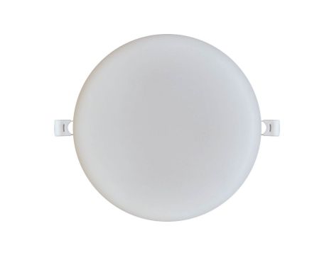 Oprawa downlight LED 36W 3500lm 3000K/ciepła IP44/20 okrągła do wbudowania wodoodporna biała ZETA-R IP44 36W WW GXDW325