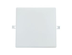 Oprawa downlight LED 36W 3600lm 4000K/neutralna IP44/20 kwadratowa do wbudowania wodoodporna biała ZETA-S IP44 36W NW GXDW332
