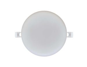 Oprawa downlight LED 24W 2100lm 4000K/neutralna IP44/20 okrągła do wbudowania wodoodporna biała ZETA-R IP44 24W NW GXDW322