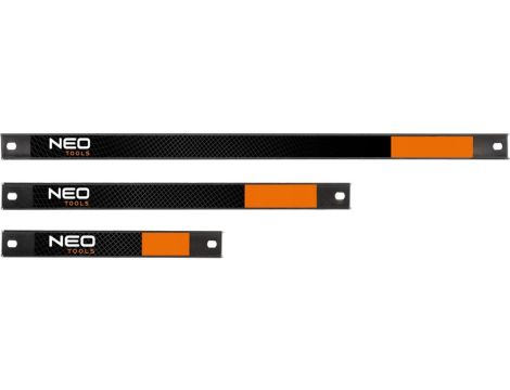 Listwy magnetyczne zestaw 3szt. 203mm 305mm 457mm 84-144