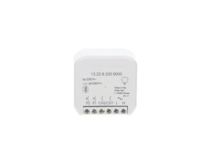 Przekaźnik wielofunkcyjny (oświetlenie, wentylacja) Bluetooth/Wi-fi Yesly 2P 16A 230V AC 13.22.8.230.B000