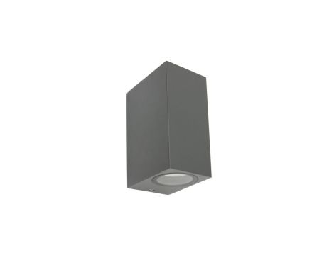 Oprawa elewacyjna Mini 5002 DG GU10 max 35W kolor antracyt 0438621