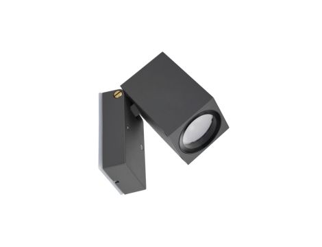 Oprawa elewacyjna Mini 5005 DG GU10 max 35W kolor antracyt 0438621