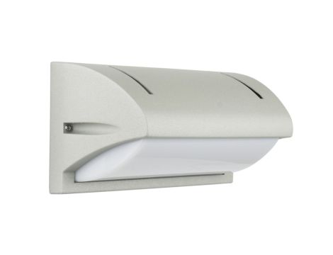 Oprawa elewacyjna Nelly TO2008 AL E27 max 60W, kolor srebrny 0438621