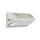 Oprawa elewacyjna Nelly TO2008 AL E27 max 60W, kolor srebrny 0438621