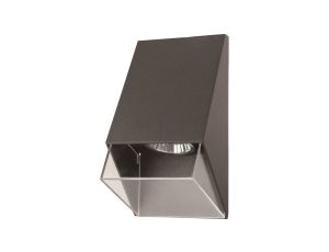 Oprawa elewacyjna Oli M1503 GU10 x max 35W, kolor antracyt 0438621