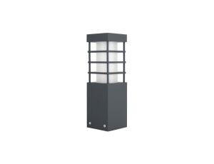 Oprawa oświetleniowa zewnętrzna, stojąca RADO II 3 DG, E27 max 18W, kolor antracyt 0438621