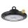 Oprawa LED High Bay 200W 25400lm 4000K/neutralna IP65 IK08 gwarancja 5-lat czarna GOLY 200W 90 NW GXHB030
