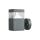 Kinkiet LED 6W 400lm 4000K/neutralna IP44 zewnętrzny stalowy szary SALIX-S 20 6W NW GXPS097