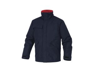 KURTKA WODOODPORNO-ODDYCHAJĄCA Z POLIESTRU