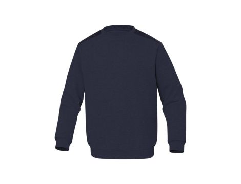 BLUZA MOLTON Z POLIESTRU/BAWEŁNY