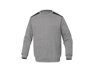 BLUZA MOLTON Z POLIESTRU/BAWEŁNY