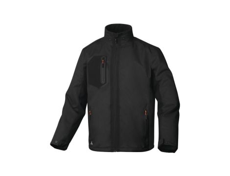PARKA POLIESTROWA ROZCIĄGANA MECHANICZNIE - WODOODPORNA I ODDYCHAJĄCA