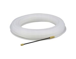 Linka perlonowa do wciągania kabli 30m fi:4mm