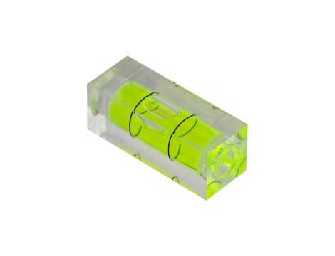 Llibela prostokątna 40mm x 15mm x 15mm,dokładność 0,5mm/m MEDID