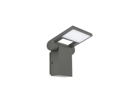 Kinkiet zewnętrzny Neo 11701 DG, LED 10W, 3000K, kolor antracyt 0438621