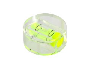 Llibela okrągła 35mm x 15mm x 15mm,dokładność 0,5mm/m MEDID