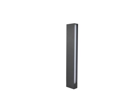 Oprawa oświetleniowa zewnętrzna, stojąca Linea 16702-600 LED 16W, 4000K kolor antracyt 0438621