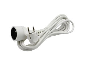 Przedłużacz prądowy 5m 1xGN (2P+Z)