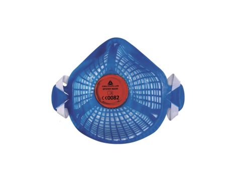 ZESTAW 1 MASKA + 5 POLMASEK FILTRUJACYCH KROTKIEGO UZYTKOWANIA FFP3