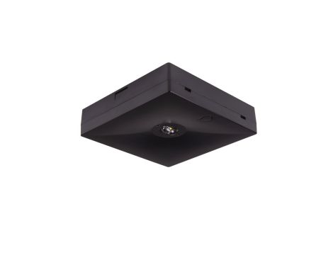 Oprawa awaryjna natynkowa STARLET QUAD SO 150 NM 1H MT BLK / 92996
