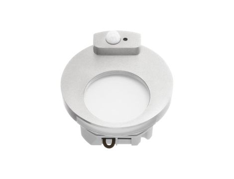 Oprawa schodowa LED Muna PT 230V AC regulowany czujnik ALU biała ciepła LED10222612