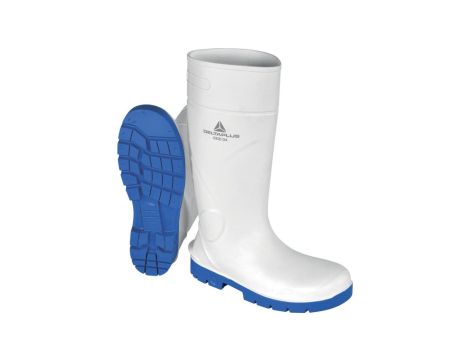 KALOSZE WYSOKIE ROBOCZE Z PVC - O4 CI SRC